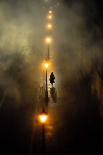 KILLING FOG