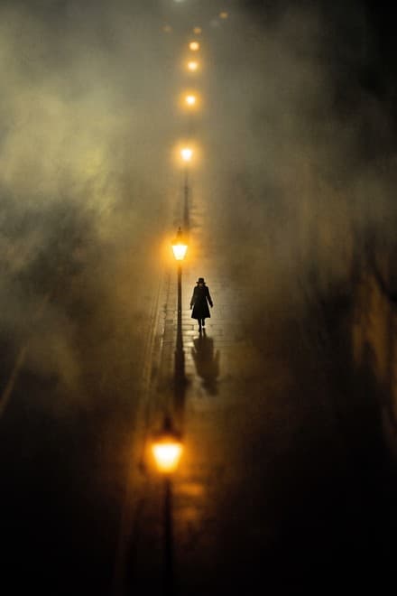 KILLING FOG