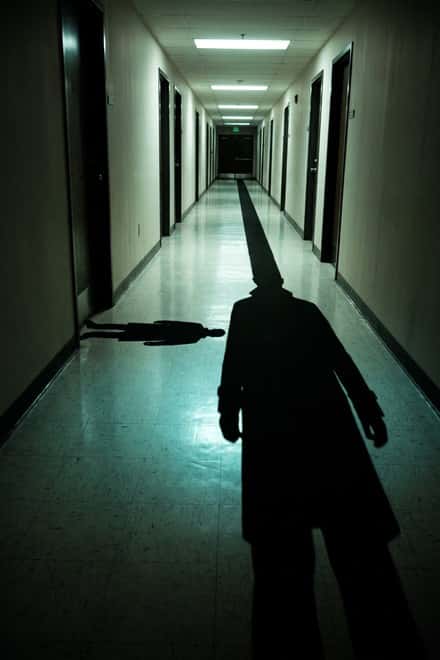 EVERY SHADOW HAS A NAME
