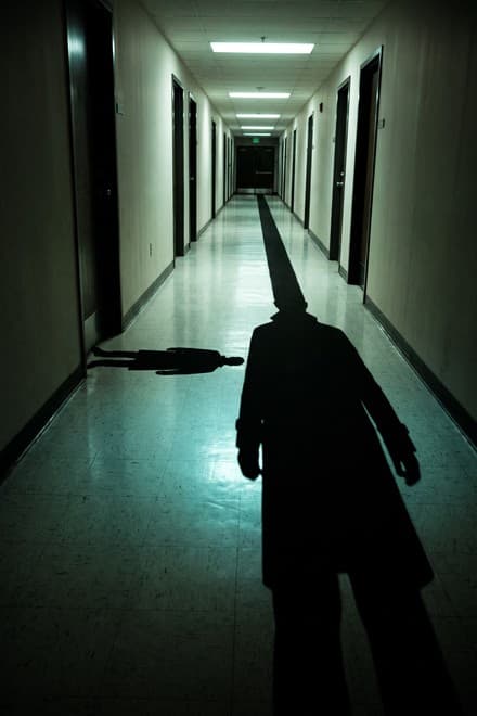 EVERY SHADOW HAS A NAME