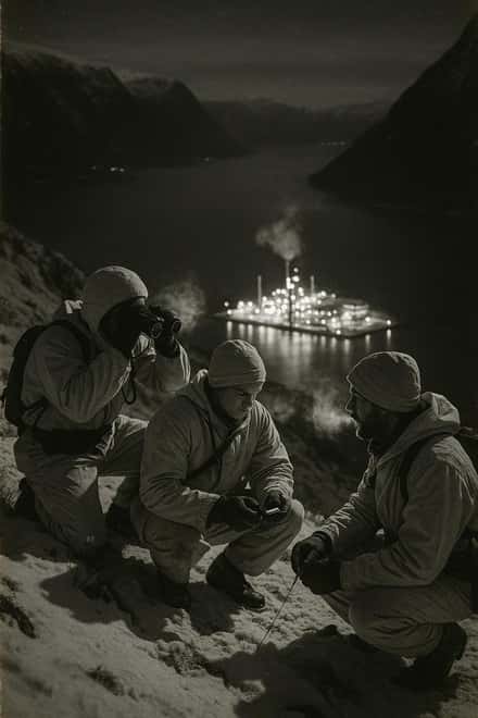 THE RJUKAN OPERATION