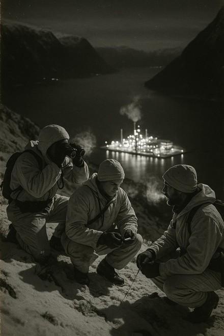 THE RJUKAN OPERATION