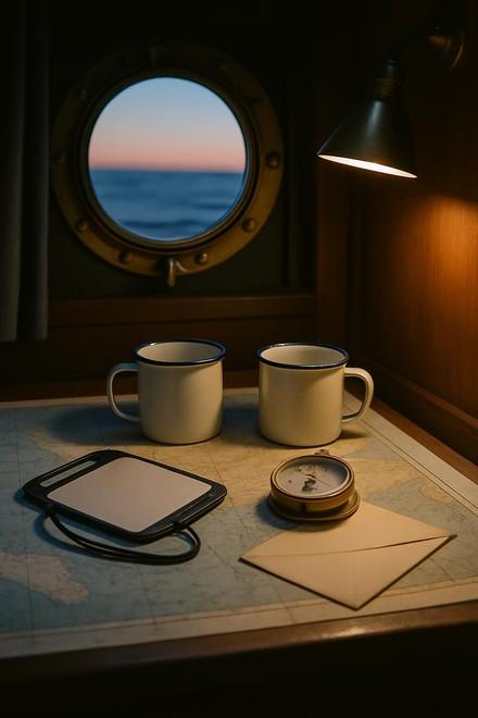 LAST LIGHT IN JUNE
