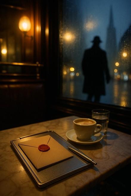 THE VIENNA DECEPTION