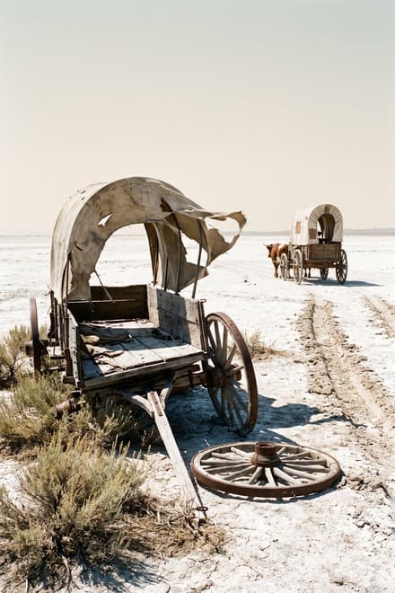 THE SALT ROAD