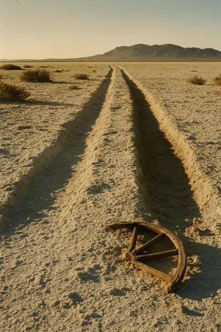 THE SALT ROAD